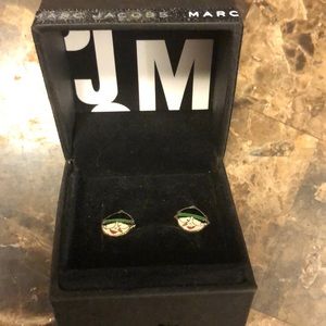 Miss Marc by Marc Jacobs earrings